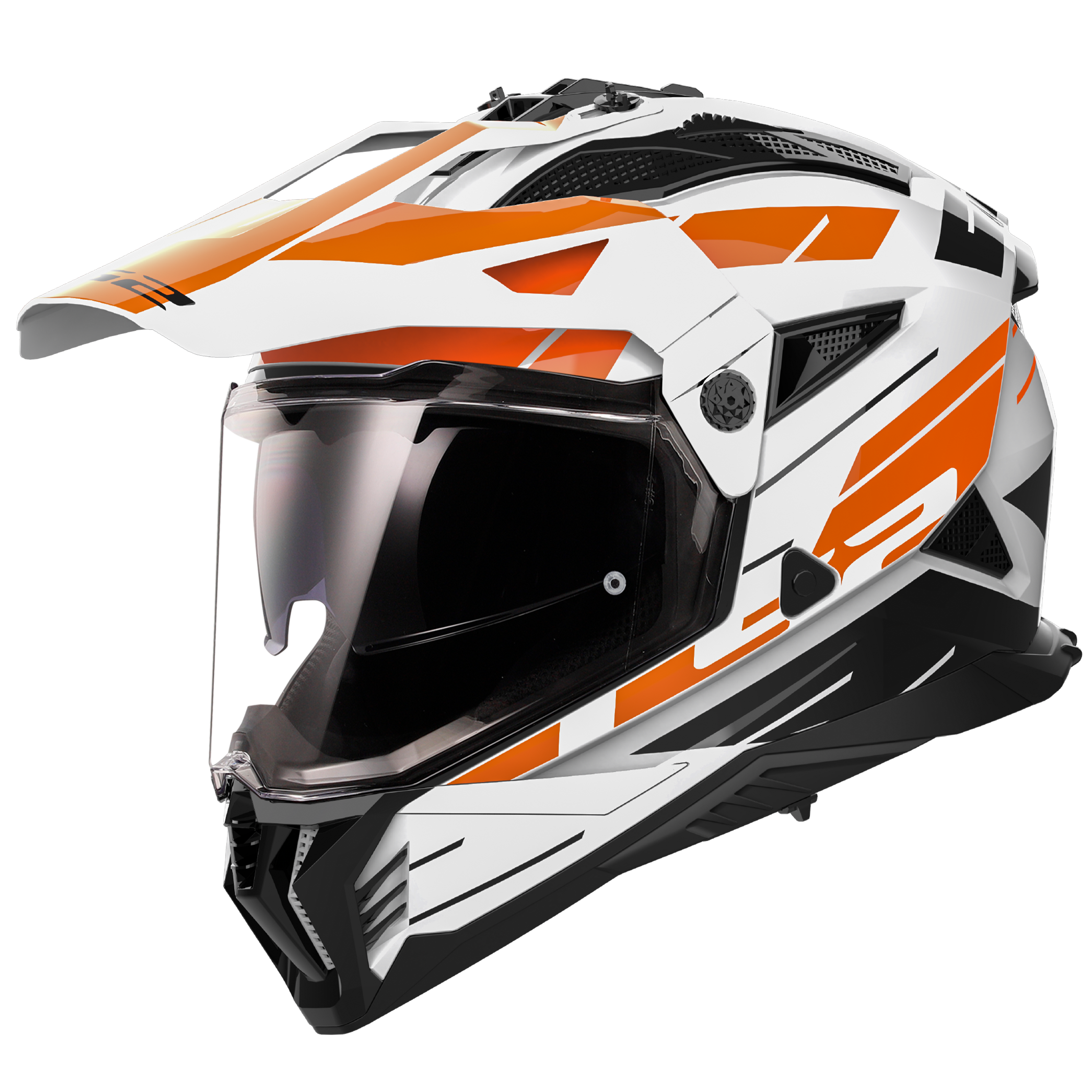 MX702 PIONEER II NAMIB WHITE ORANGE